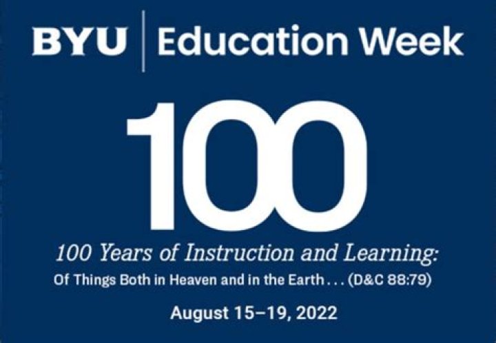 Education Week - Church News