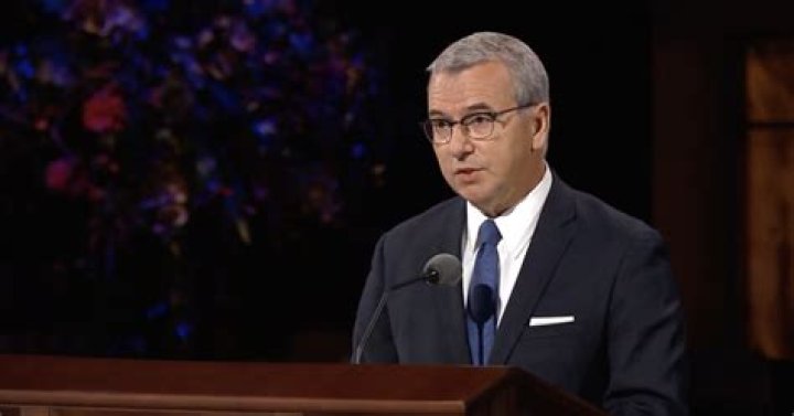 Elder Carlos A. Godoy: ‘I Believe in Angels’