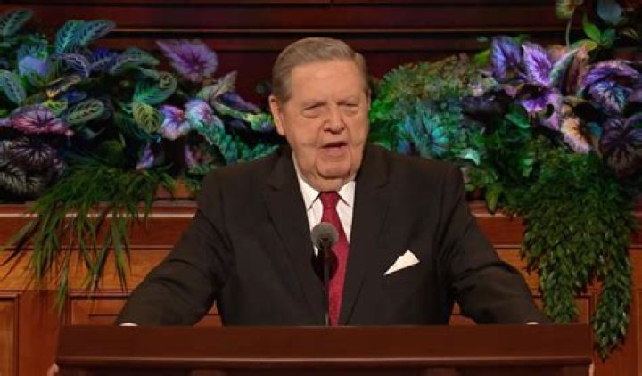 Elder Jeffrey R. Holland: ‘Fear Not: Believe Only!’