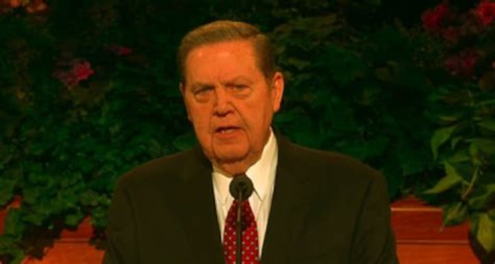 Elder Jeffrey R. Holland: The labourers in the Vineyard