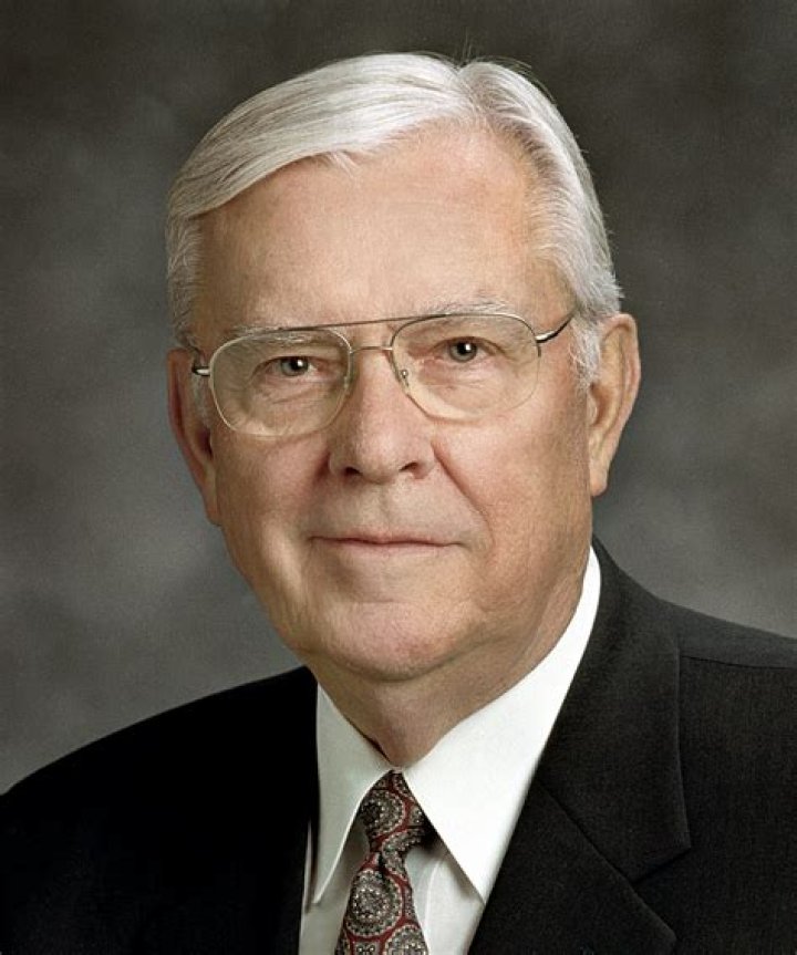 Elder M. Russell Ballard: 'To Whom Shall We Go?'