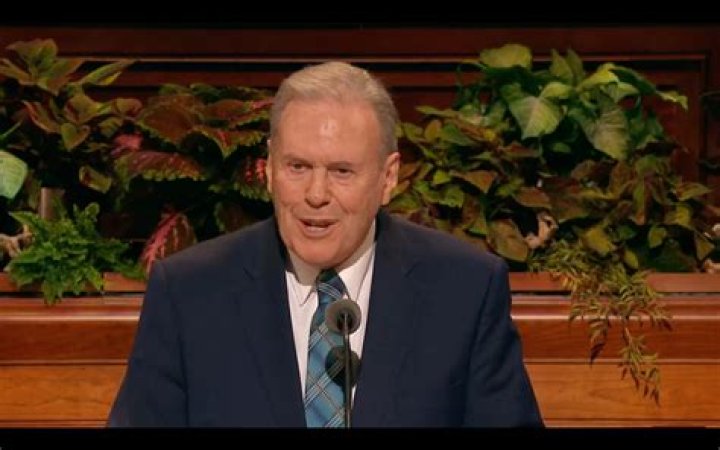 Elder Terence M. Vinson: ‘True Disciples of the Savior’