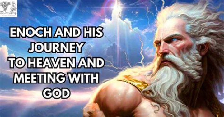 Enoch and his message for latter days