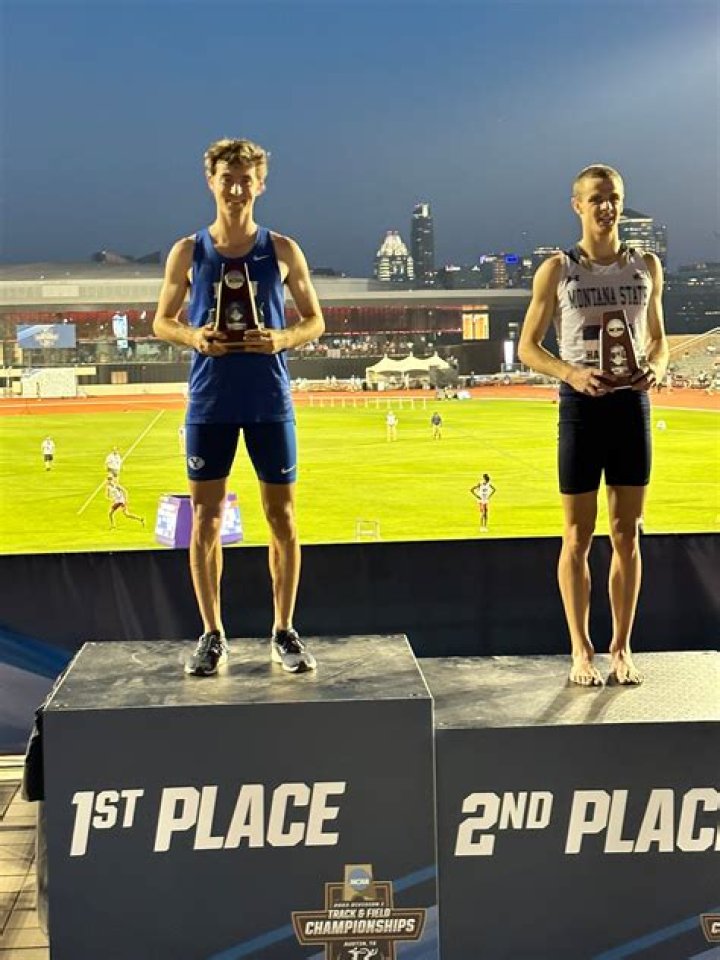 Episode 149: BYU runner Kenneth Rooks, steeplechase winner