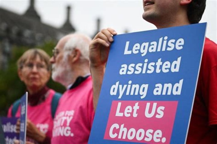 Euthanasia bill should be dumped says Disability Rights Commissioner
