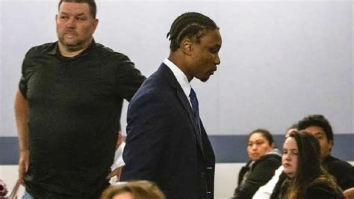 Ex-Las Vegas Raider Henry Ruggs sentenced to 3-plus years in prison for fatal DUI crash in Nevada