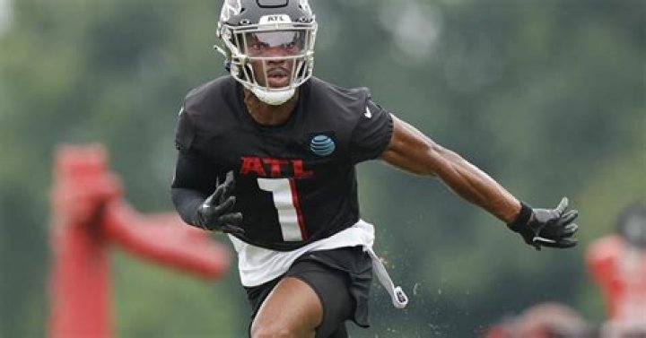 Falcons expect cornerback Jeff Okudah to return from ankle injury early in season