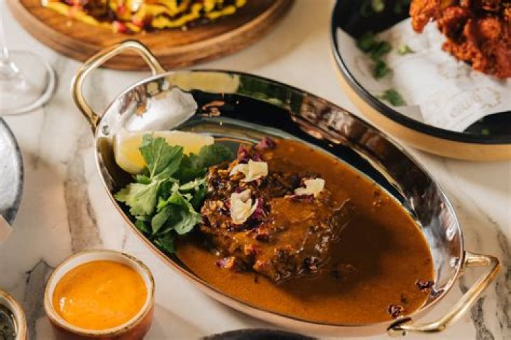 Farzi Cafe Review: 'I tried West London's fancy Indian restaurant and it was as beautiful as it was delicious' - Tom Capon