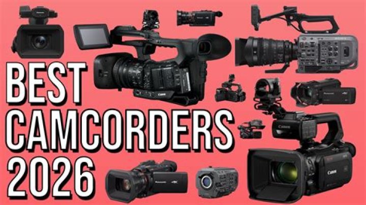 Filmmaking on a budget: 5 camcorders under $2,000