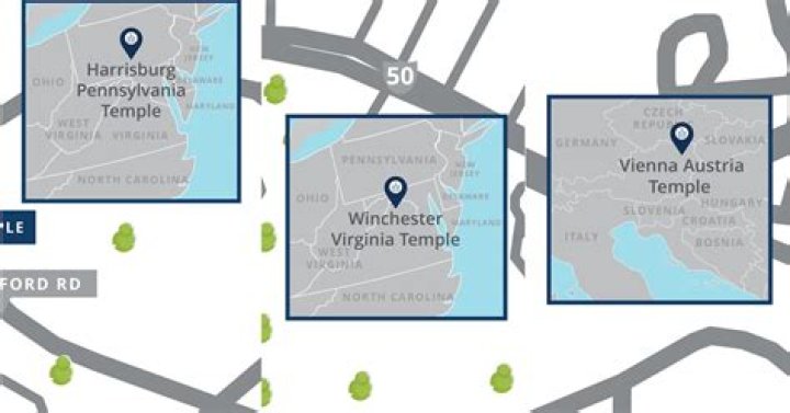 First Presidency announces 2 temple sites in U.S., 1 in Europe