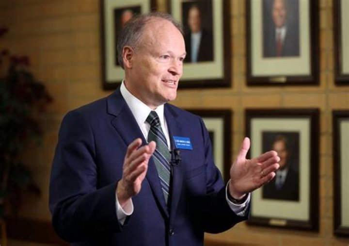 First Presidency announces changes to Presidency of the Seventy