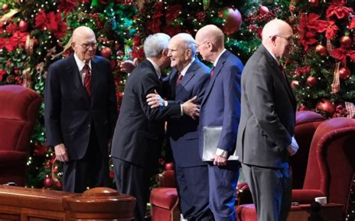 First Presidency’s Christmas Devotional 2023: Read talk summaries, see photos