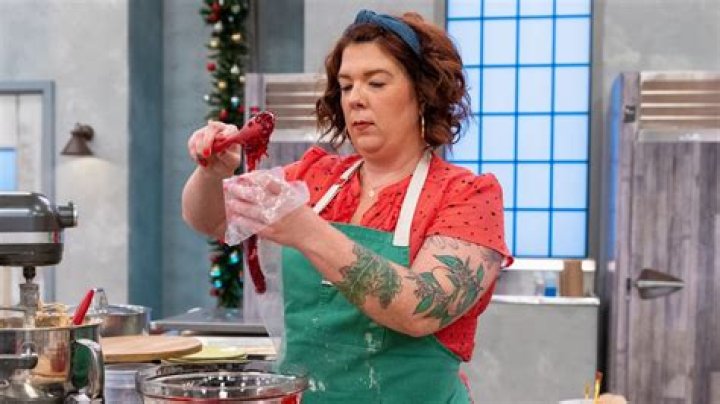 Food Network's 'Holiday Wars' Champion | Features