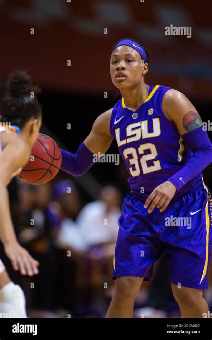 Former LSU women's basketball standout Danielle Ballard fatally struck by car