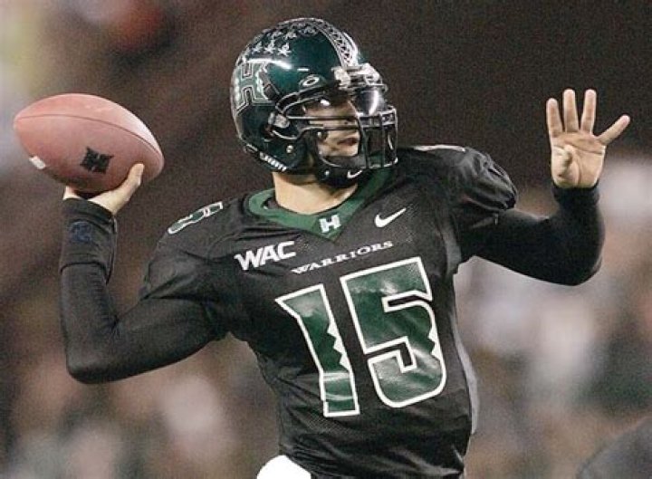 Former UH QB Brennan dies at 37 | News, Sports, Jobs