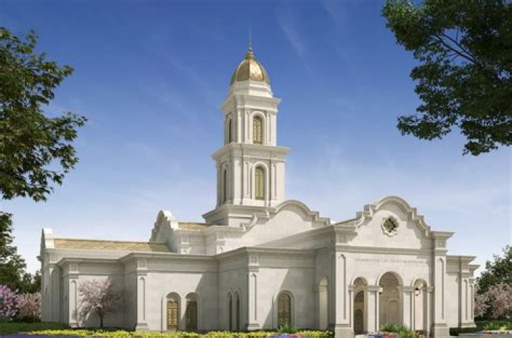Fort Worth Texas Temple | Church News Almanac
