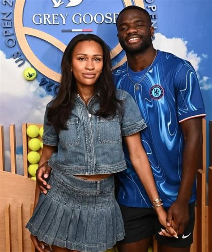 Frances Tiafoe Girlfriend: Who Is Ayan Broomfield?