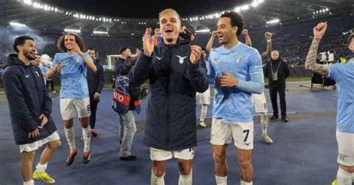 Fresh from beating Bayern, Lazio hosts Bologna in crucial fight in Serie A