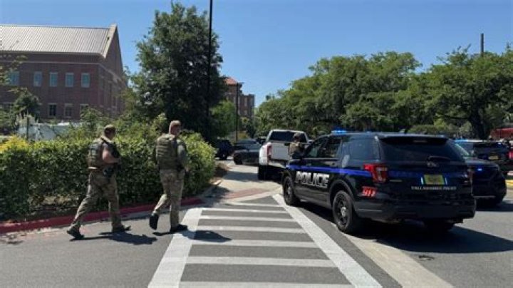 Garden City Community College Shooting, Police Investigating