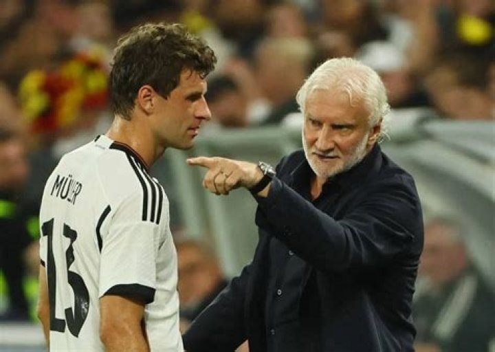 Germany beats France 2-1 in a friendly to end its winless run days after removing coach Hansi Flick