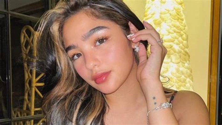Get Our Updates About Andrea Brillantes Published On MyNewsGh