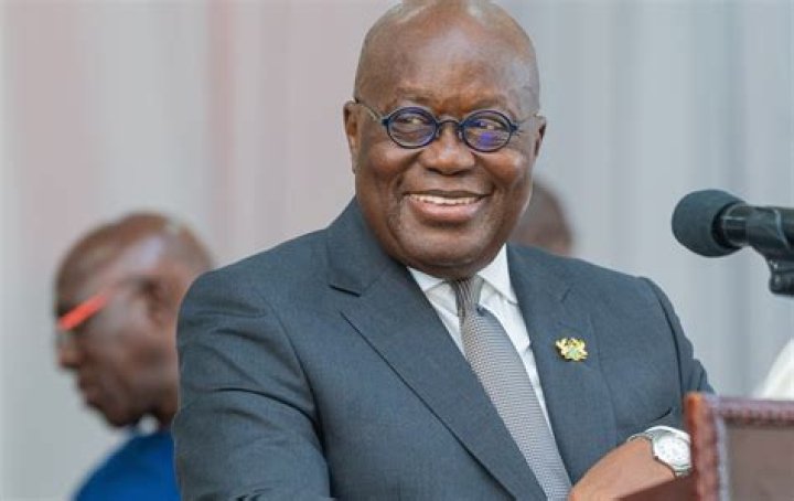 Ghanaians have pampered President Akufo Addo