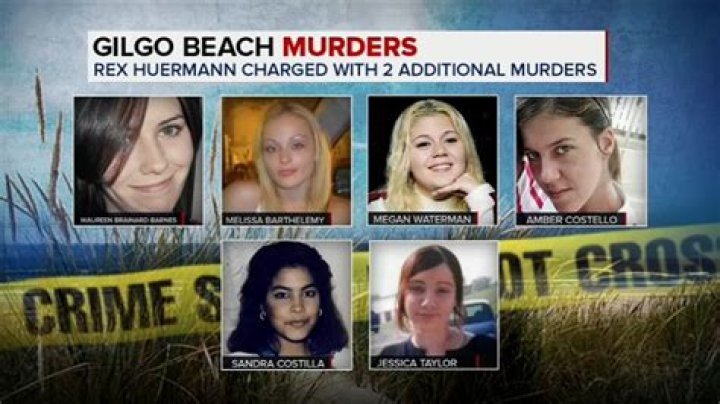 Gilgo Beach killings suspect charged with fourth woman's death