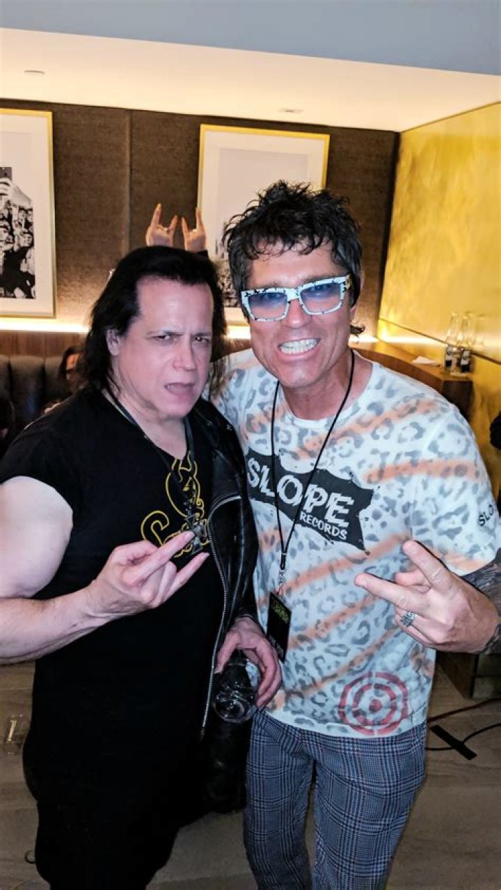 Glenn Danzig Net Worth, Age, Height and More