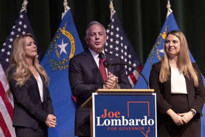 Gov. Joe Lombardo Orders State Government Offices in Northern NV Closed | Local News