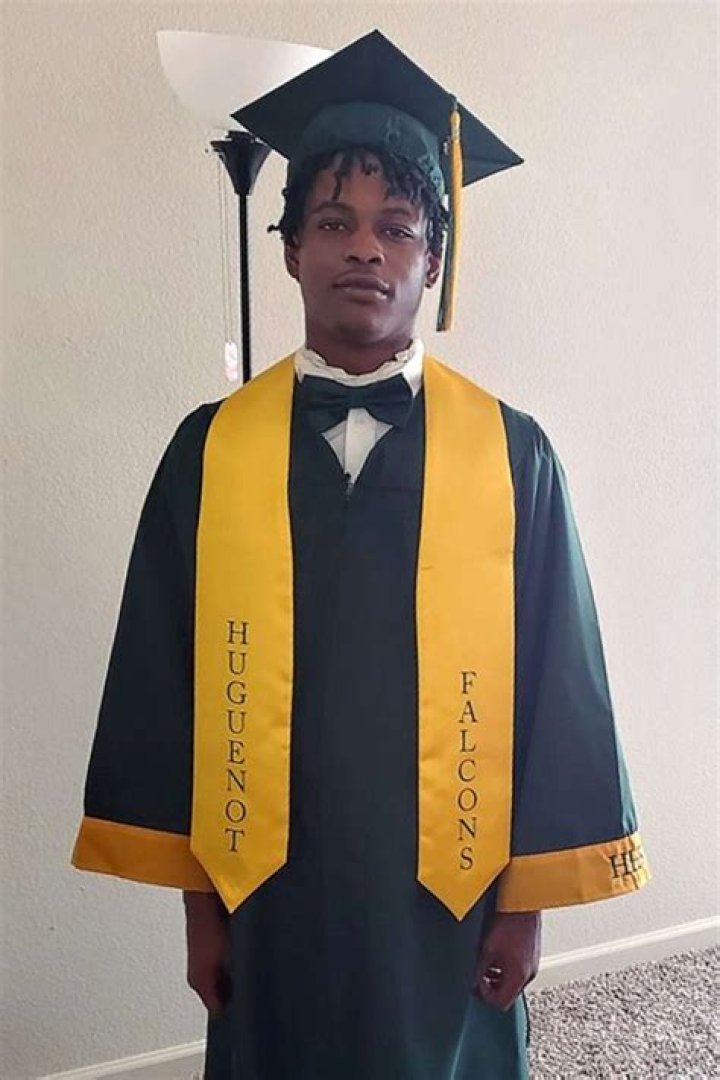 Graduate and his dad killed in mass shooting after high school graduation in Virginia