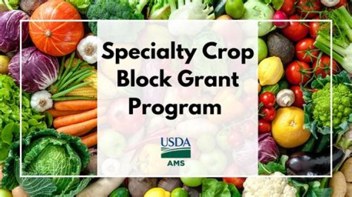 Grants aim to help specialty crops | News, Sports, Jobs