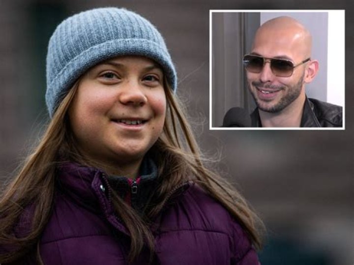 Greta Thunberg Destroyed Andrew Tate With A Simple Tweet