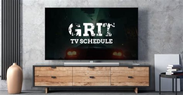 Grit TV Schedule, Get The Grit TV Schedule For Today