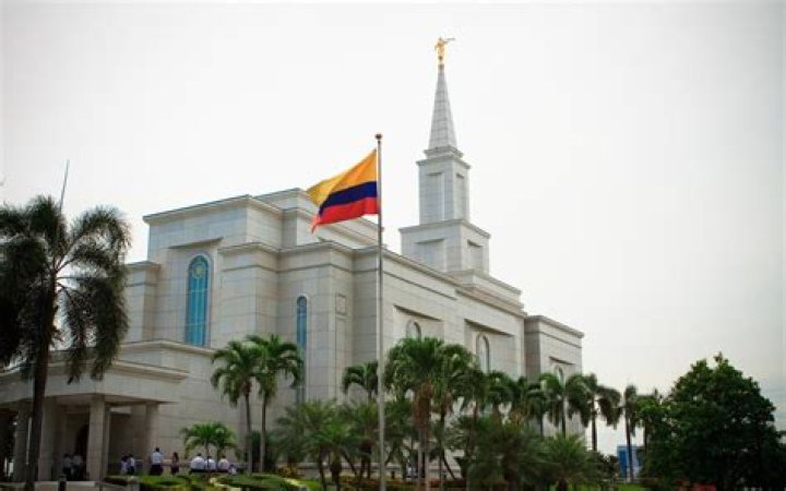 Guayaquil Ecuador Temple | Church News Almanac