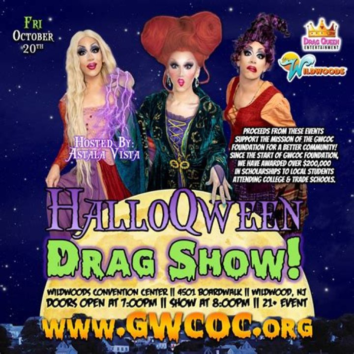 Halloween drag show, costume dance party benefits Maui AIDS Foundation | News, Sports, Jobs