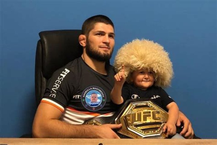 Hasbulla Magomedov Siblings: Does Husbulla have siblings?