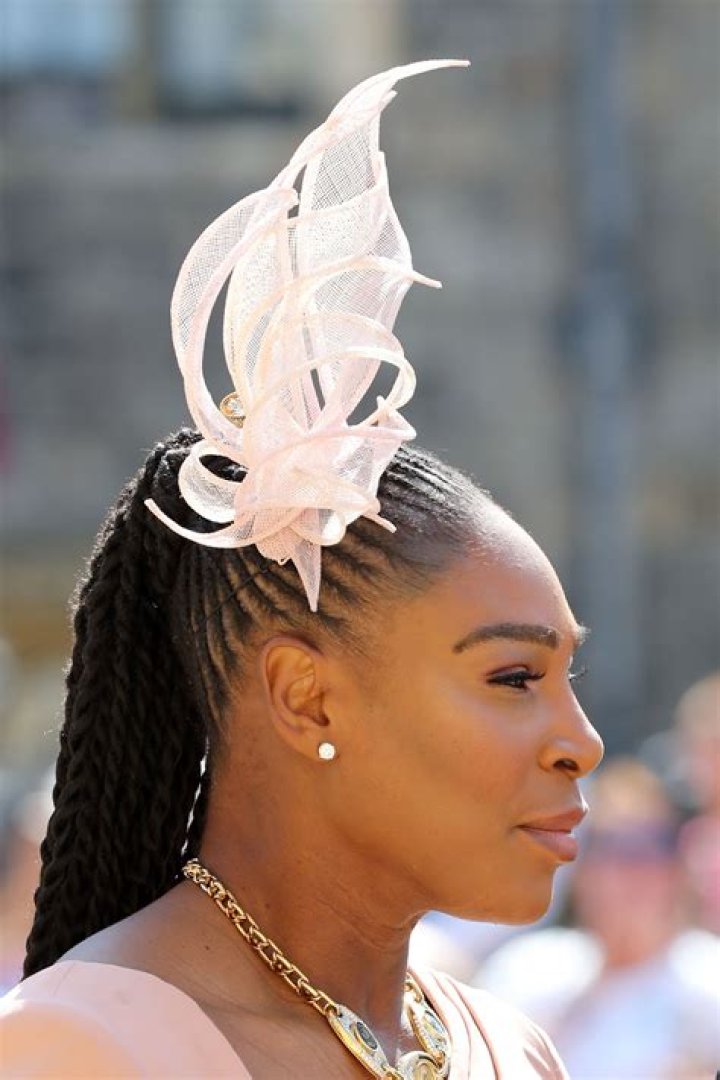 Hats off to the best fascinators on display at the royal wedding