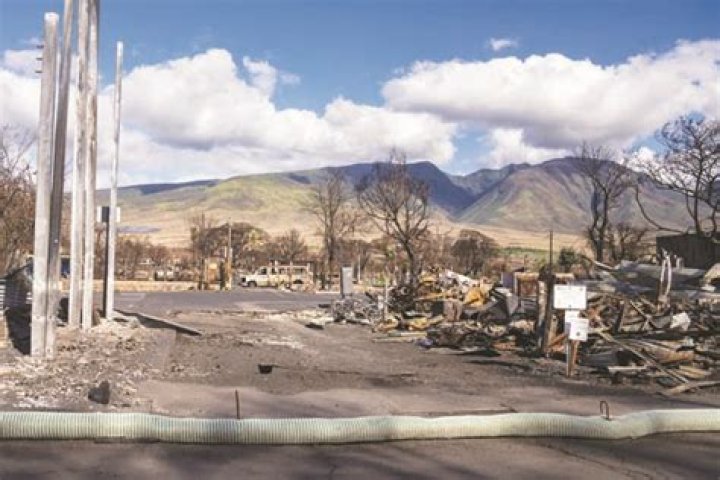 Heart of historic Lahaina, burned in wildfire, reopens to residents and business owners | News, Sports, Jobs