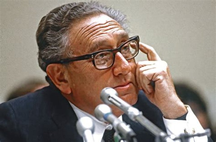 Henry Kissinger Net Worth At The Time of Death
