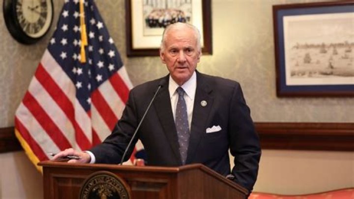 Henry McMaster | AP News