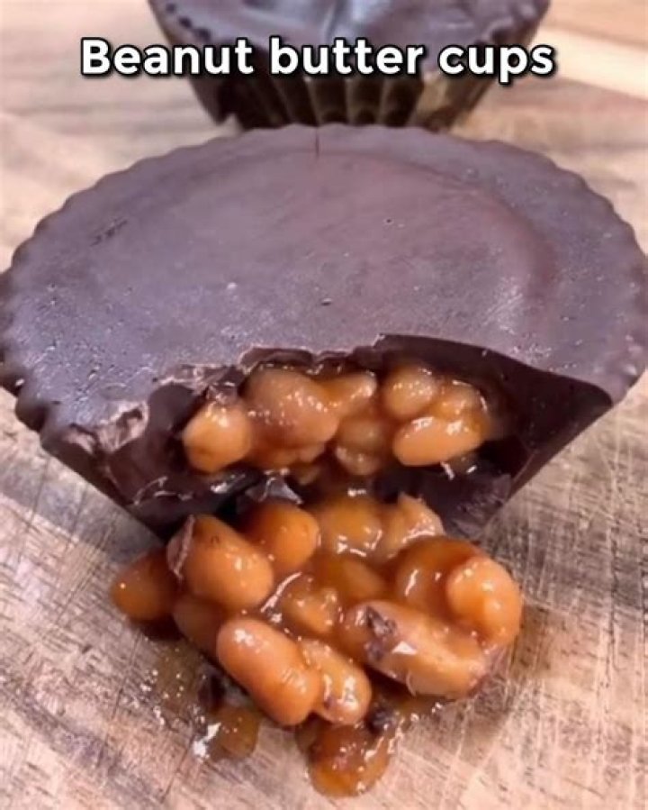 Here’s How You Can Make The Viral Beanut-Butter Cups