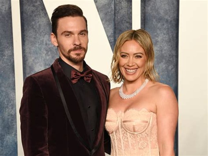 Hilary Duff and husband Matthew Koma are expecting: 'Surprise Surprise!'