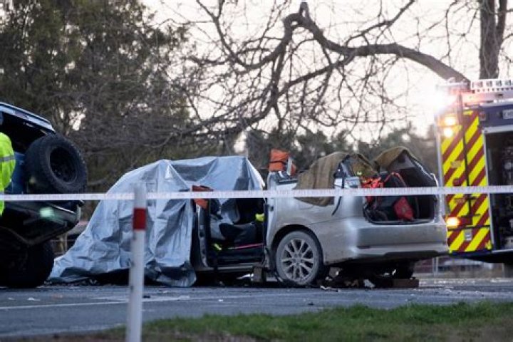 Holiday road toll rises to six after fatal Canterbury crash