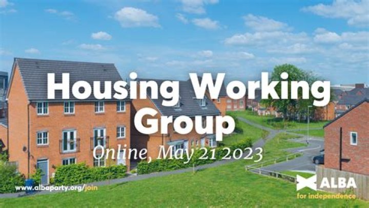 Housing working group to meet | News, Sports, Jobs