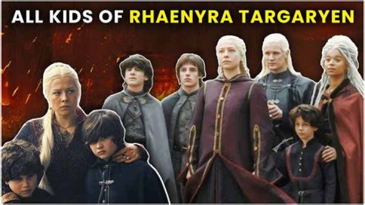 How Is Rhaenyra Targaryen Related To Daenerys? How Old Is Princess Rhaenyra Targaryen? Who Killed Rhaenyra Targaryen? Who Does Rhaenyra Targaryen Have A Child With?