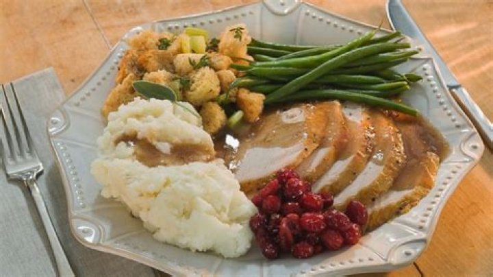 How Many Calories Americans Will Eat on Thanksgiving