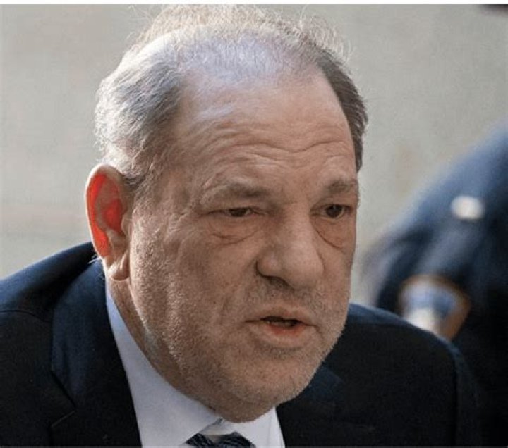 How Old Is Harvey Weinstein ?