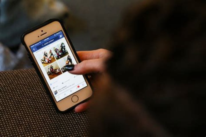 How parents say kids use social media versus how kids say they use it