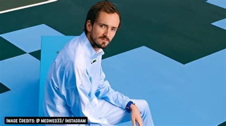 How Rich Is Daniil Medvedev?