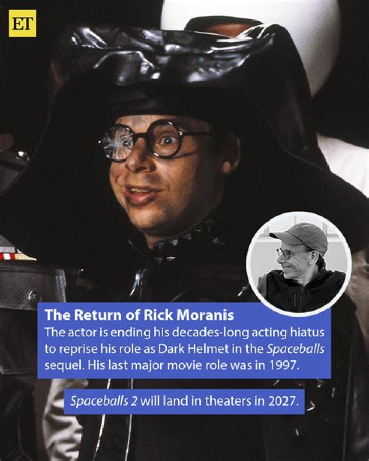 How Rick The Hollywood Actor?